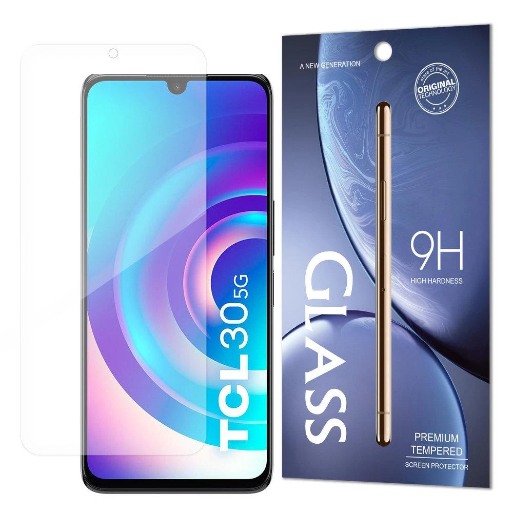 Hurtel Apsauginis stiklas eco not branded TCL 30 5G