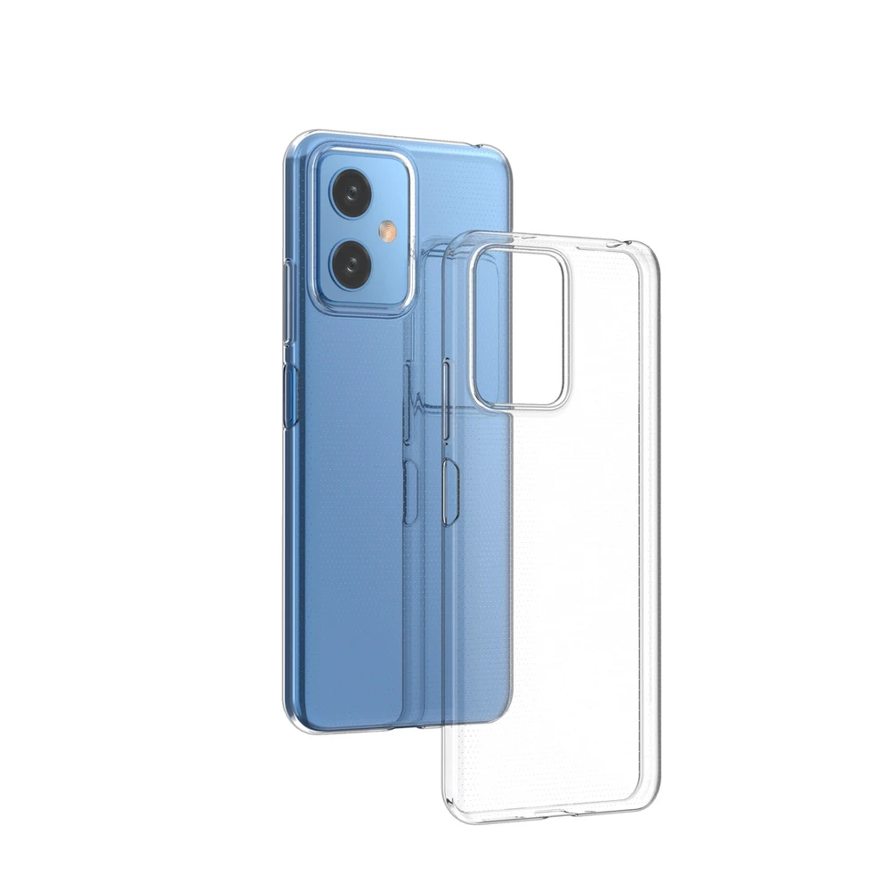 Hurtel Ultra Clear 0.5mm dėklas Xiaomi Poco X5 5G / Redmi Note 12 5G Thin Cover dėklas telefonui skaidrus