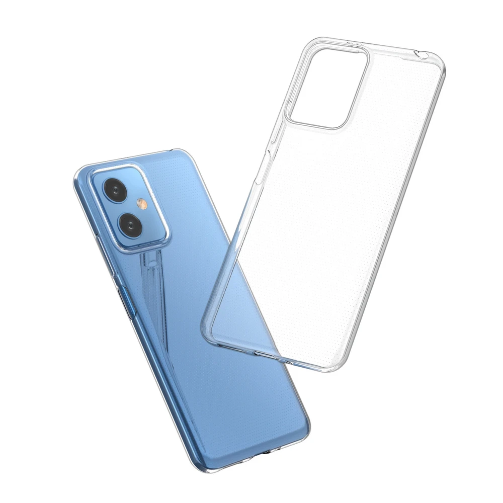 Hurtel Ultra Clear 0.5mm dėklas Xiaomi Poco X5 5G / Redmi Note 12 5G Thin Cover dėklas telefonui skaidrus