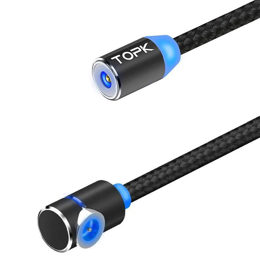 Hurtel kištuko adapteris magnetiniam USB kabeliui „Lightning“ su sidabrine spalva