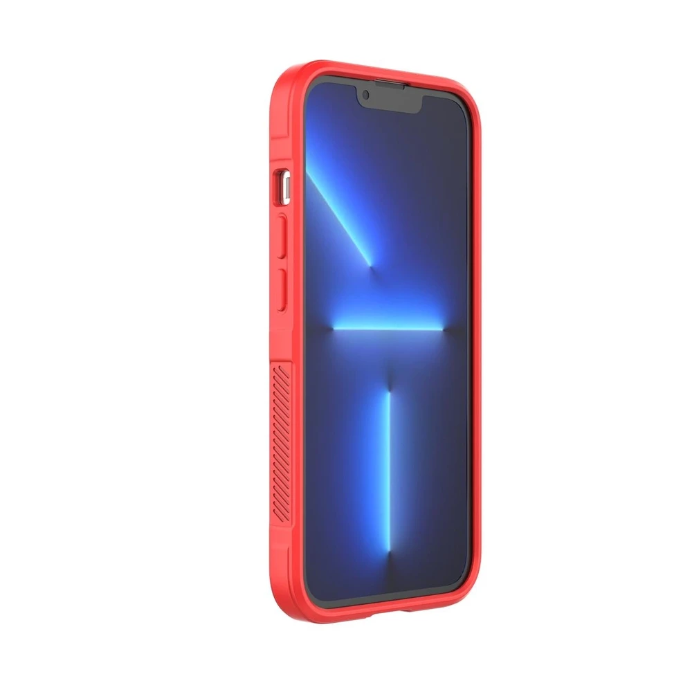Hurtel Magic Shield dėklas skirtas iPhone 13 Pro Max, tamsiai mėlynas