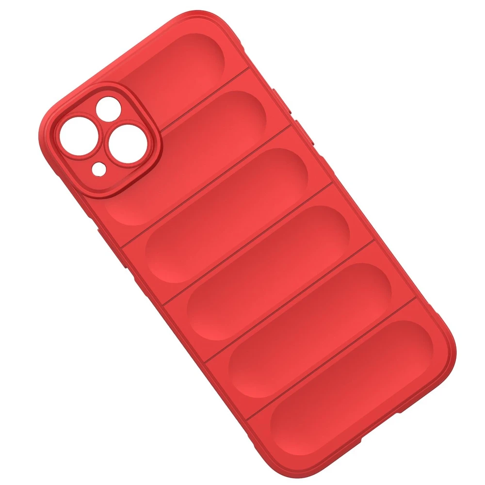 Hurtel Magic Shield dėklas skirtas iPhone 14 Plus, šviesiai mėlynas