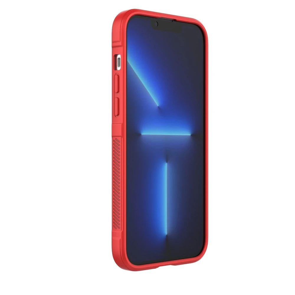 Hurtel Magic Shield dėklas skirtas iPhone 14 Plus, šviesiai mėlynas