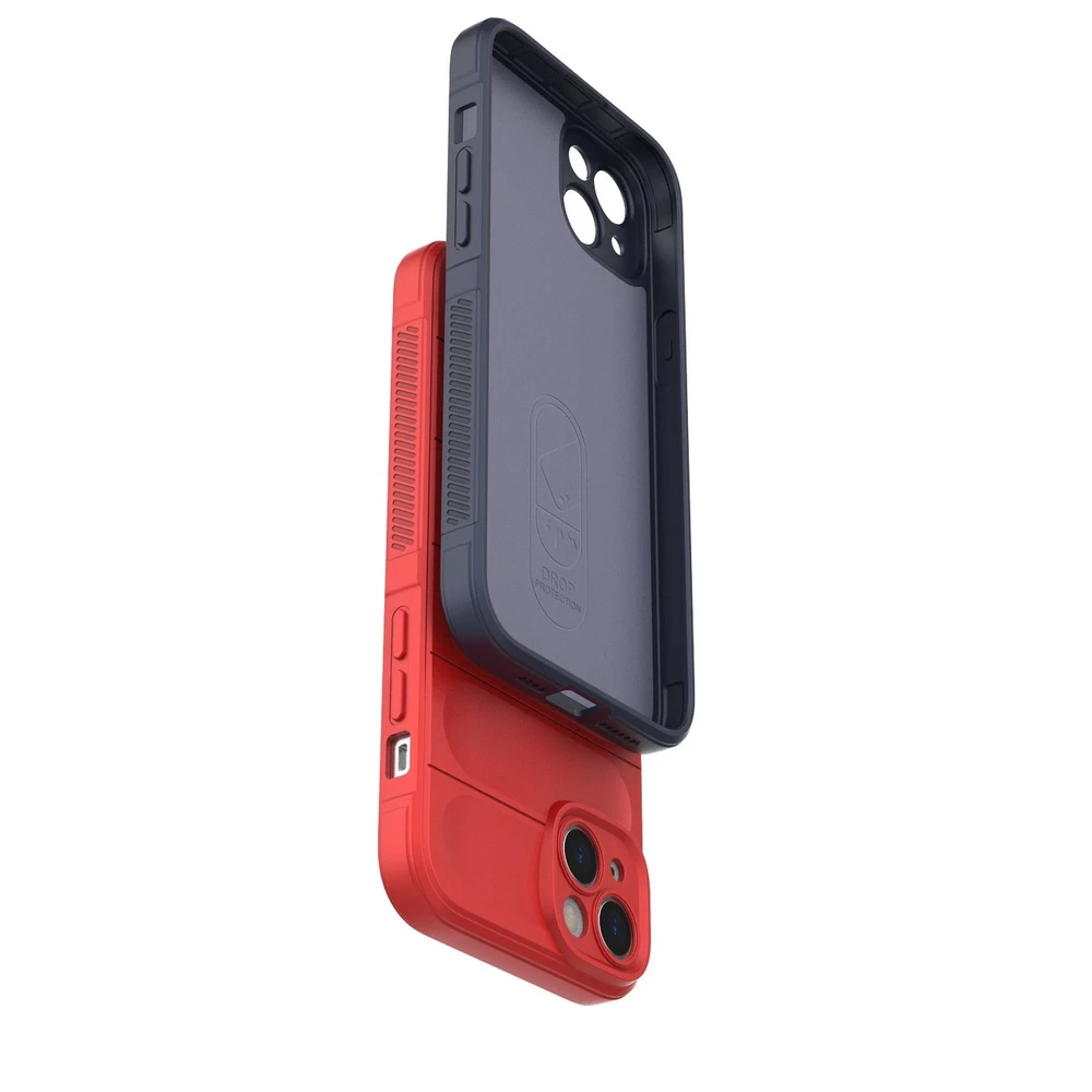 Hurtel Magic Shield dėklas skirtas iPhone 14 Plus, šviesiai mėlynas
