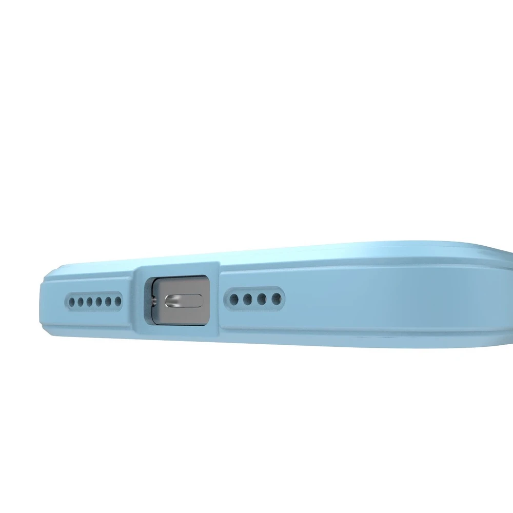 Hurtel Magic Shield dėklas skirtas iPhone 14 Plus, šviesiai mėlynas