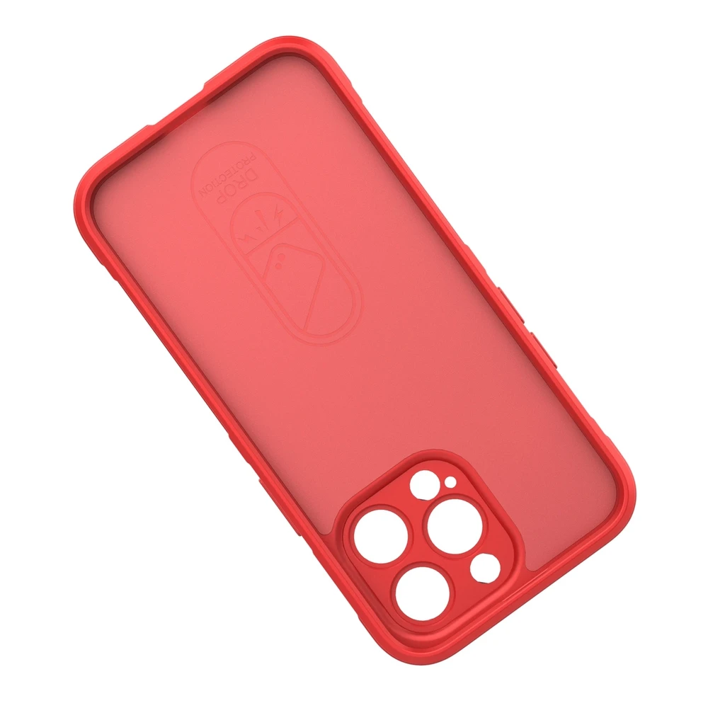 Hurtel Magic Shield dėklas skirtas iPhone 13 Pro, tamsiai mėlynas