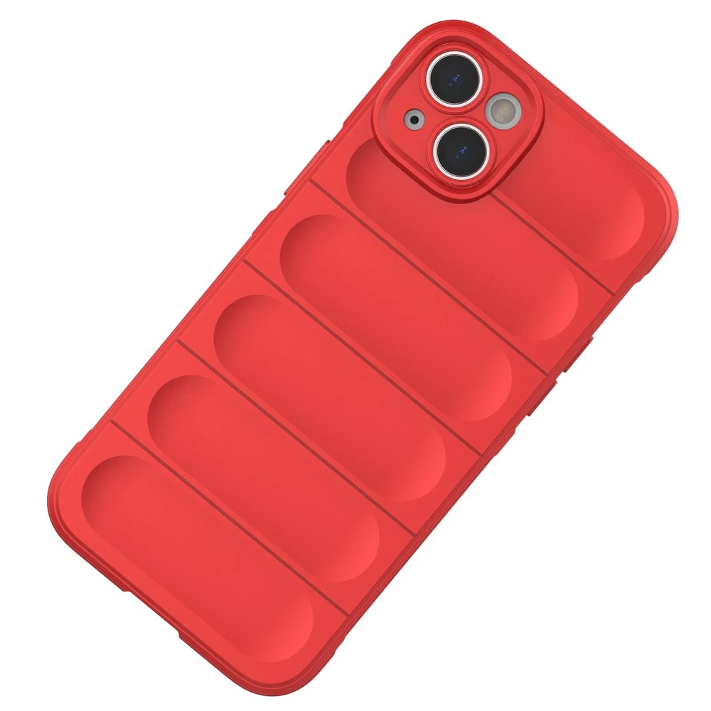 Hurtel Magic Shield dėklas skirtas iPhone 14 Plus, šviesiai mėlynas
