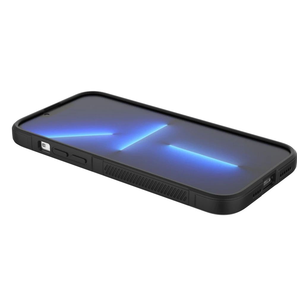 Hurtel Magic Shield dėklas skirtas iPhone 14 Plus, šviesiai mėlynas