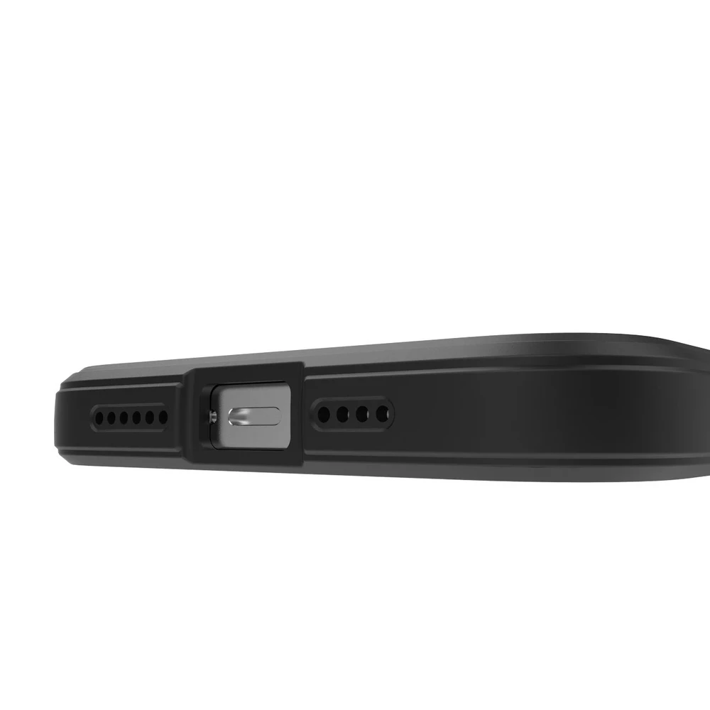 Hurtel Magic Shield dėklas skirtas iPhone 14 Plus, juodas