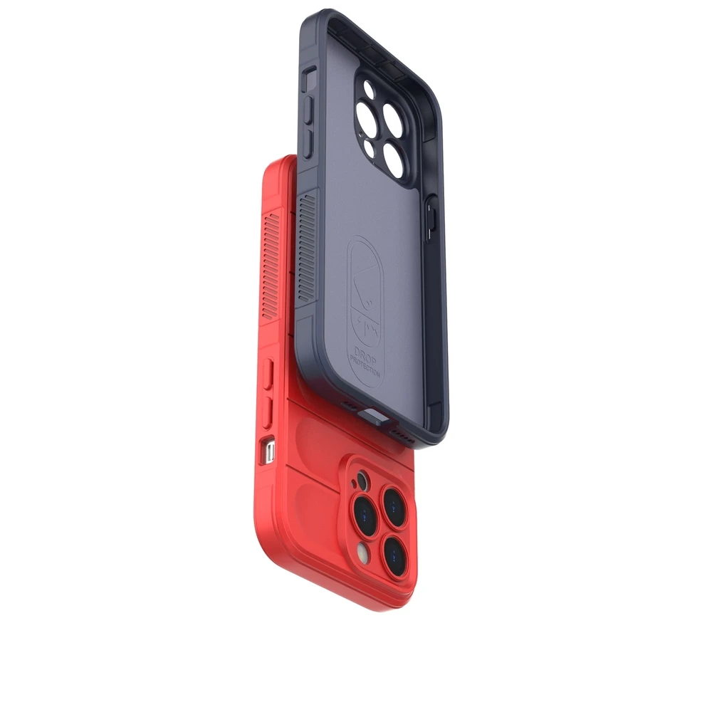 Hurtel Magic Shield dėklas skirtas iPhone 13 Pro, juodas