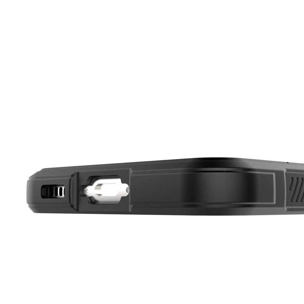 Hurtel Magic Shield dėklas skirtas Samsung Galaxy S23 +, juodas