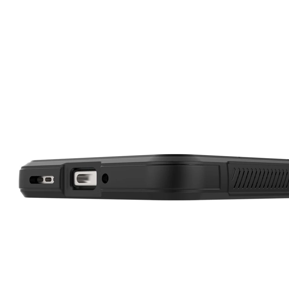 Hurtel Magic Shield Xiaomi Redmi Note 12 5G / Poco X5 5G Flexible Armor dėklas telefonui juodos spalvos