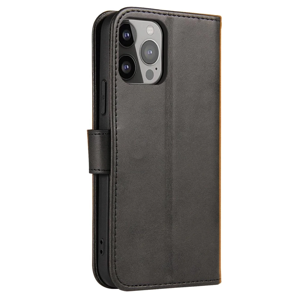 Hurtel Magnet Case Samsung Galaxy S25 Plus dėklas telefonui juodos spalvos