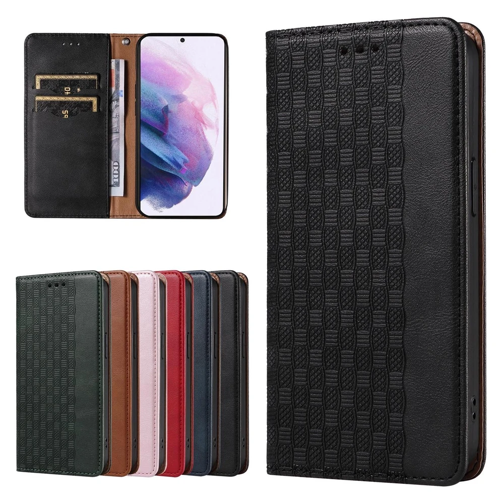 Hurtel Magnet Strap dėklas su dirželiu skirtas Samsung Galaxy S22 + (S22 Plus), juodas