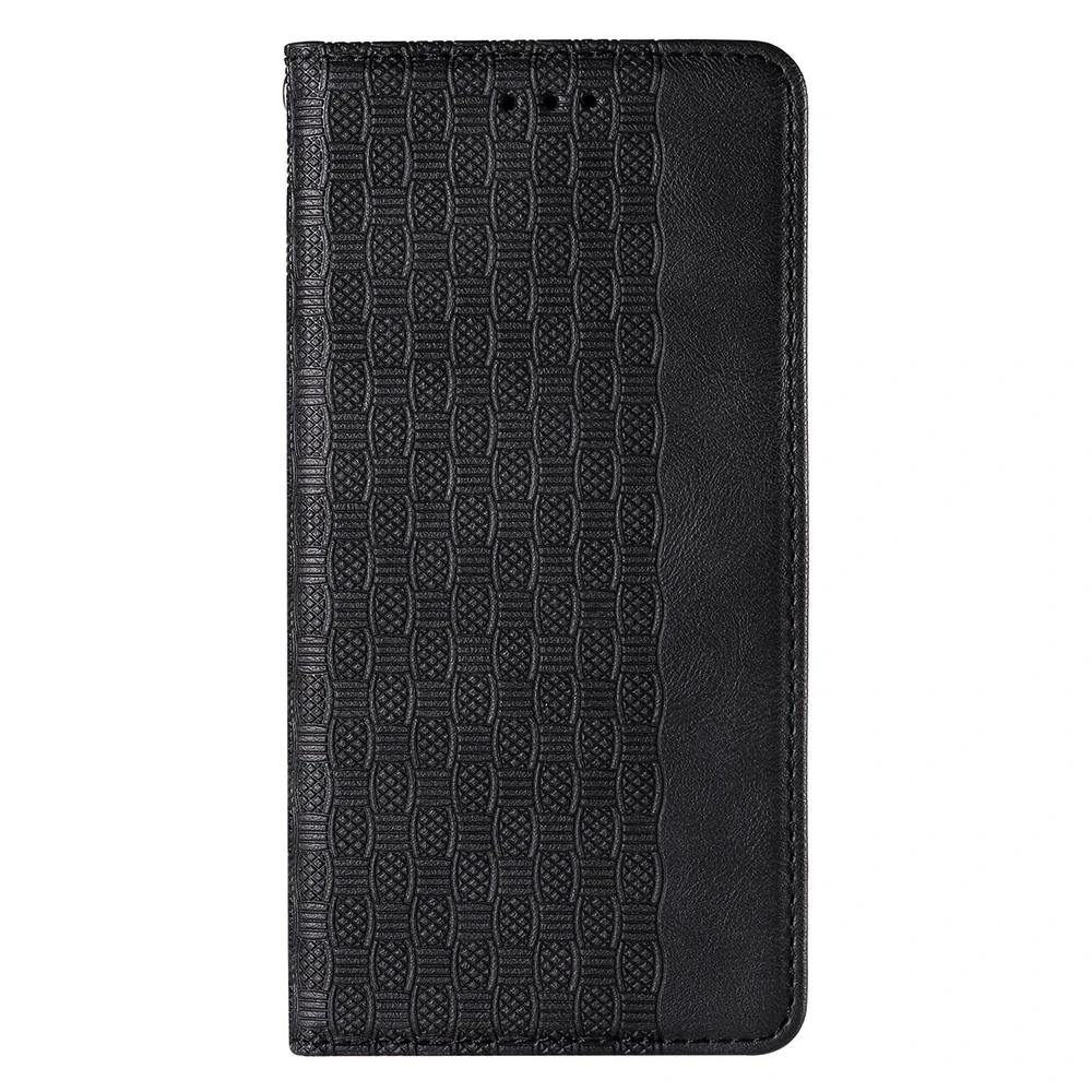 Hurtel Magnet Strap dėklas su dirželiu skirtas Samsung Galaxy S22 + (S22 Plus), juodas