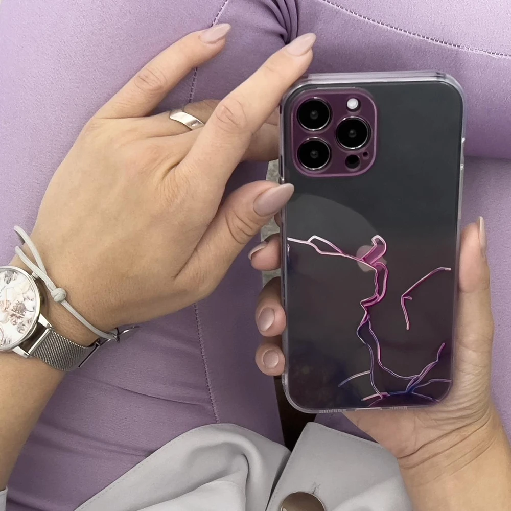 Hurtel Marble dėklas skirtas Xiaomi Redmi Note 11 Pro, rudas