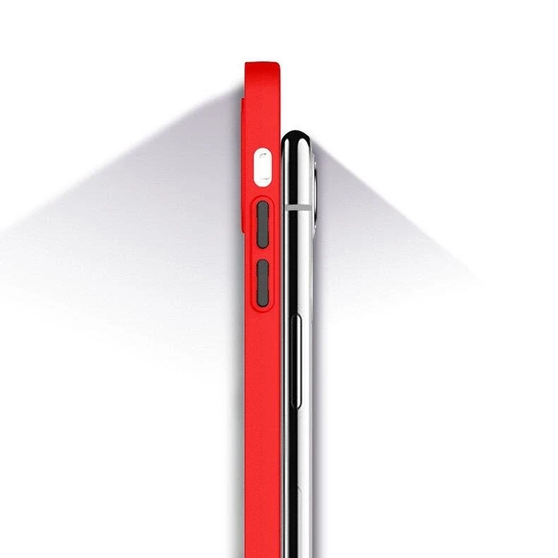 Hurtel Milky silikoninis dėklas skirtas Xiaomi Redmi 9T, juodas