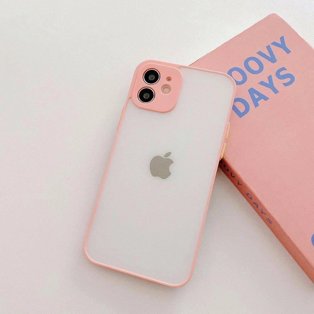 Hurtel Milky silikoninis dėklas skirtas Samsung Galaxy A72 4G, rožinis