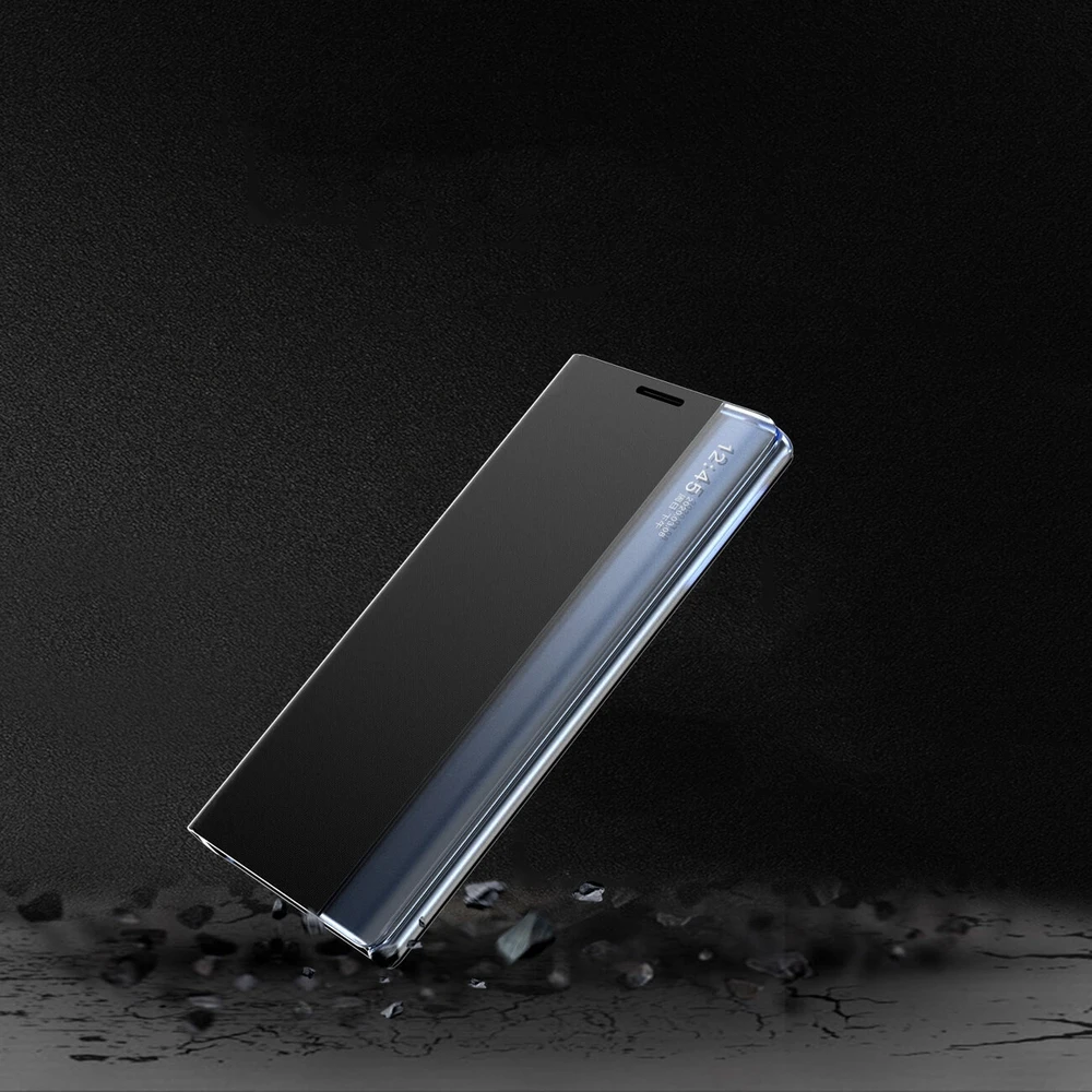 Hurtel New Sleep View Samsung A05S dėklas telefonui juodos spalvos