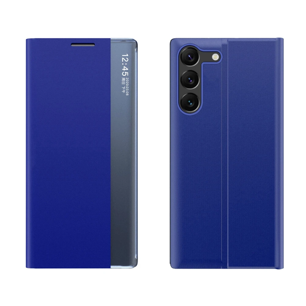 Hurtel New Sleep View Samsung A05S dėklas telefonui mėlynos spalvos