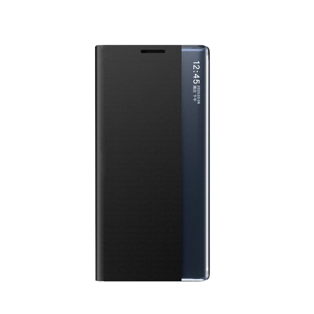 Hurtel New Sleep View Samsung A05S dėklas telefonui juodos spalvos