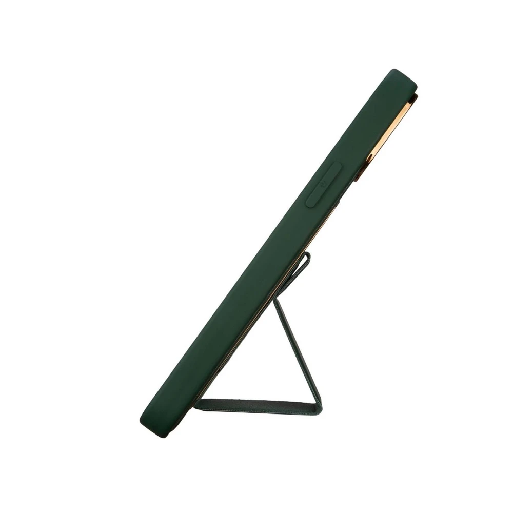 Hurtel New Kickstand dėklas skirtas iPhone 12, mėlynas
