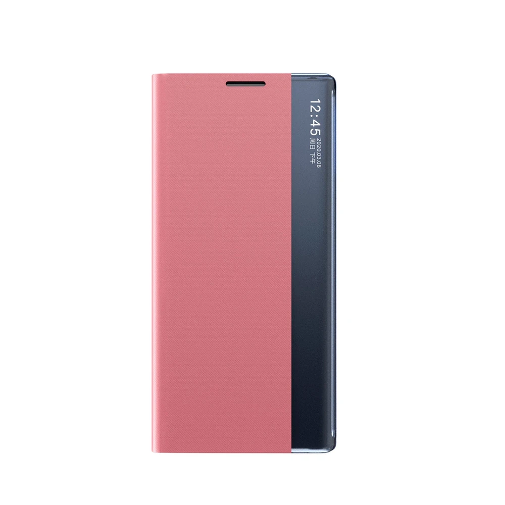 Hurtel New Sleep Case Samsung Galaxy S24 FE dėklas telefonui rožinės spalvos