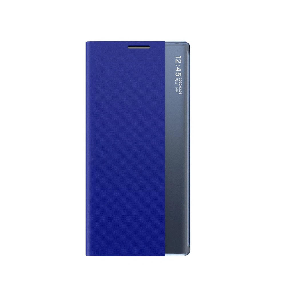 Hurtel New Sleep Case Samsung Galaxy S24 FE dėklas telefonui mėlynos spalvos