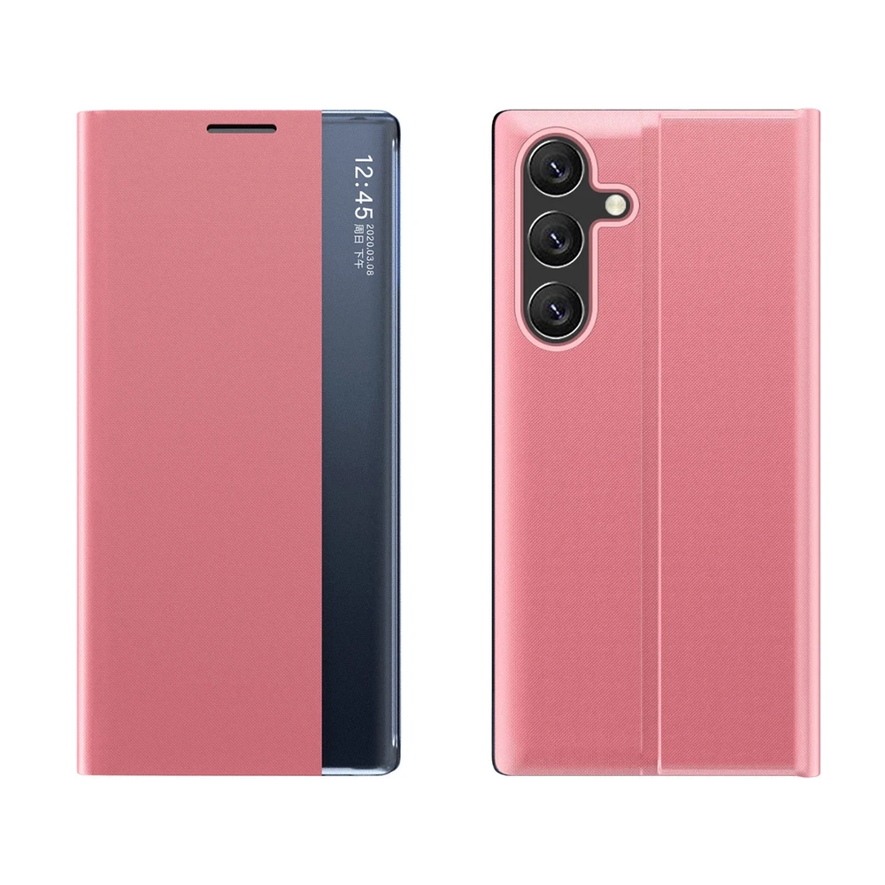 Hurtel New Sleep Case Samsung Galaxy S25 Plus dėklas telefonui rožinės spalvos