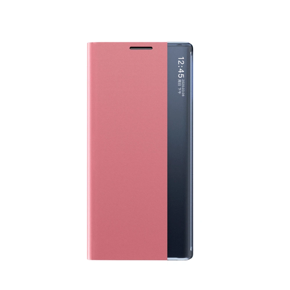 Hurtel New Sleep dėklas skirtas Samsung Galaxy S23+, rožinis
