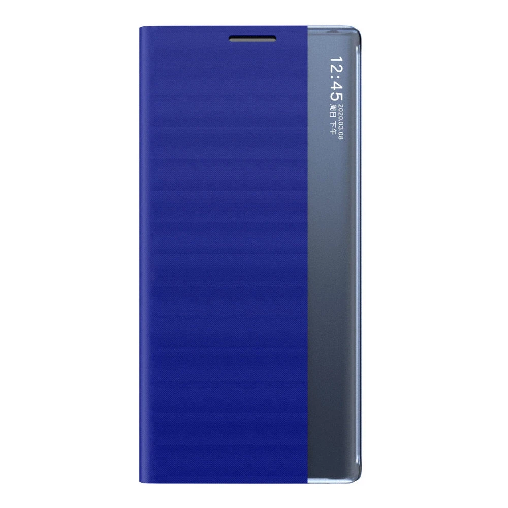 Hurtel New Sleep dėklas skirtas Samsung Galaxy A03s (166.5), mėlynas