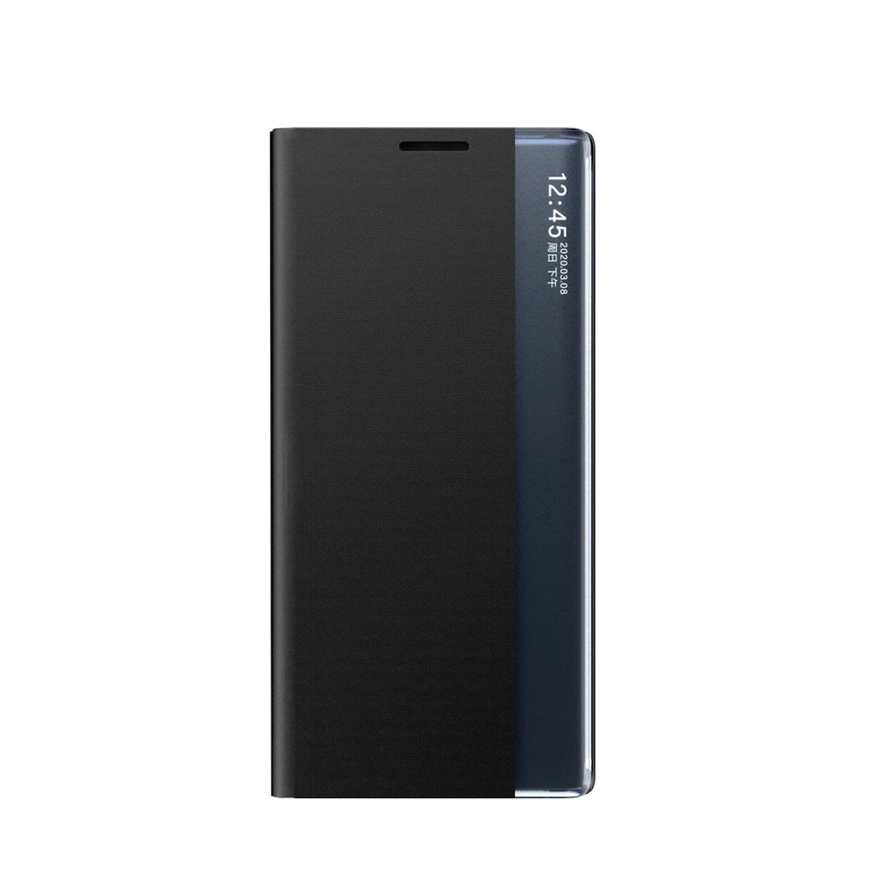 Hurtel New Sleep dėklas skirtas Samsung Galaxy S23+, juodas