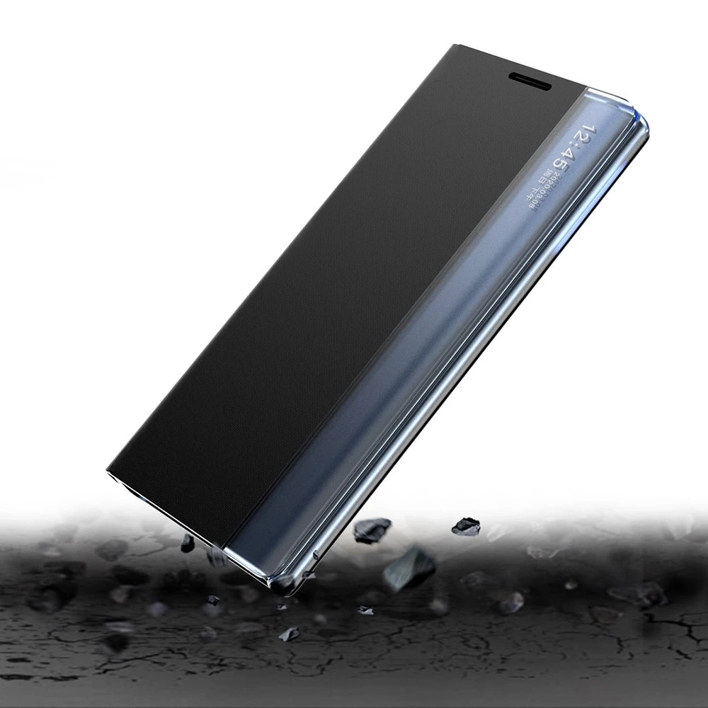 Hurtel New Sleep dėklas skirtas Samsung Galaxy S23+, mėlynas