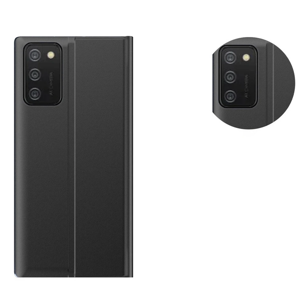 Hurtel New Sleep dėklas skirtas Samsung Galaxy A03s (166.5), mėlynas
