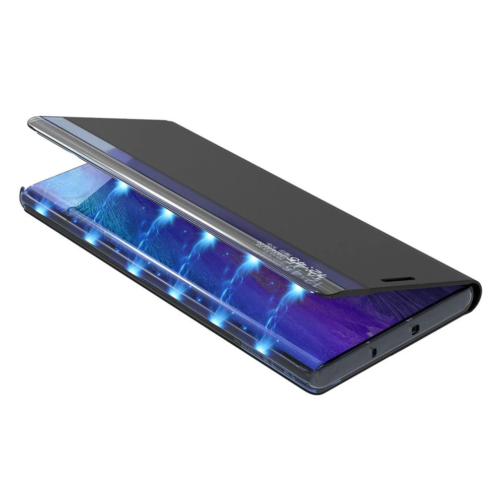 Hurtel New Sleep dėklas skirtas Samsung Galaxy A03s (166.5), mėlynas