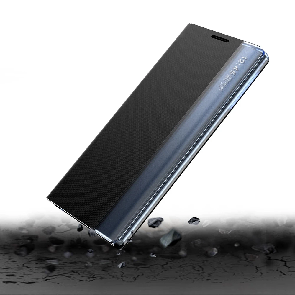 Hurtel New Sleep dėklas skirtas Samsung Galaxy A53 5G, mėlynas