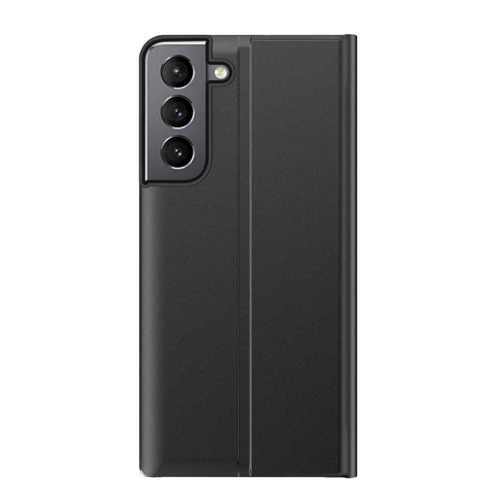 Hurtel New Sleep dėklas skirtas Samsung Galaxy S23+, juodas