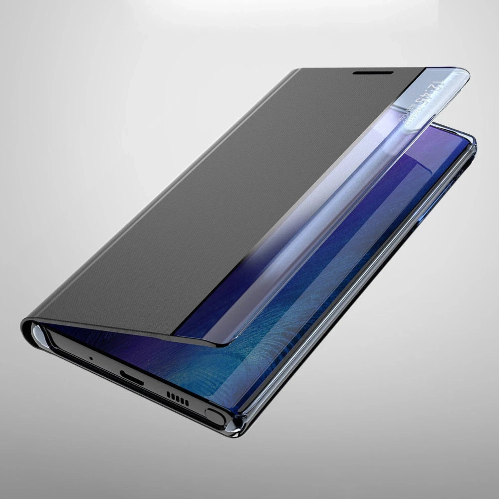 Hurtel New Sleep dėklas skirtas Samsung Galaxy A03s (166.5), mėlynas