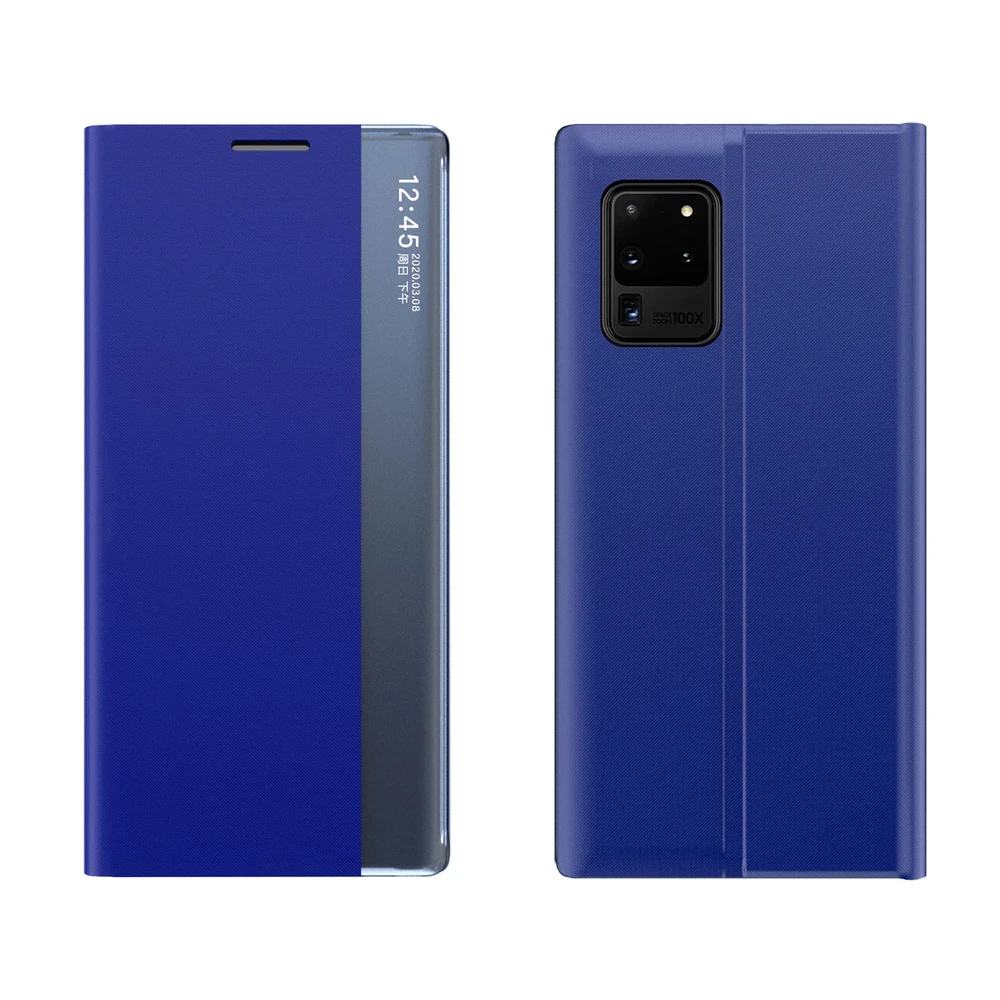 Hurtel New Sleep dėklas skirtas Samsung Galaxy A53 5G, mėlynas