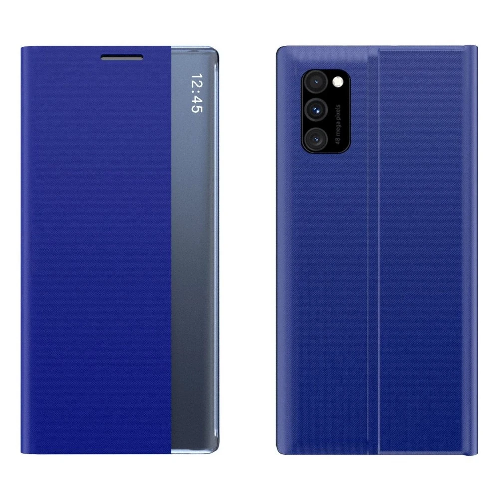 Hurtel New Sleep dėklas skirtas Xiaomi Redmi Note 11 Pro+ 5G (China) / 11 Pro 5G (China) / Mi11i HyperCharge / Poco X4 NFC 5G, mėlynas
