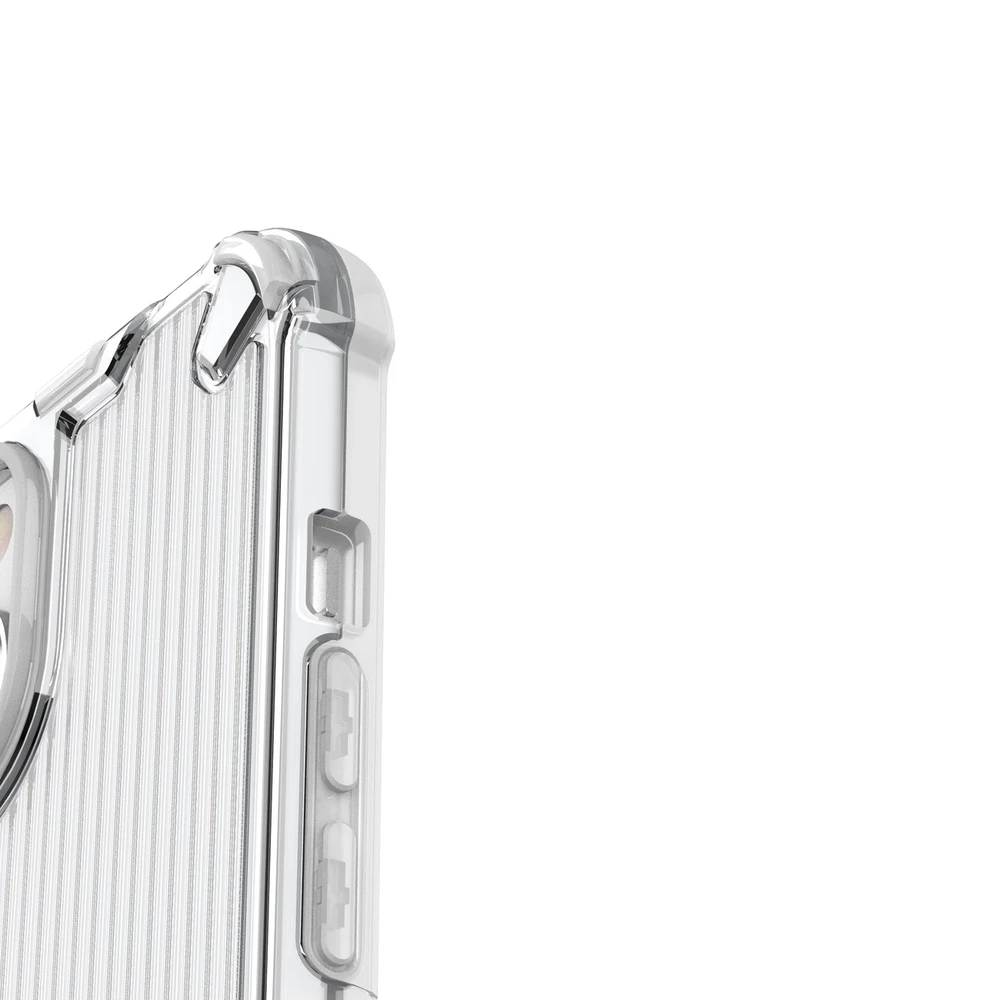 Hurtel Ombre Protect Apple iPhone 14 Plus armored dėklas telefonui rožinės ir mėlynos spalvos