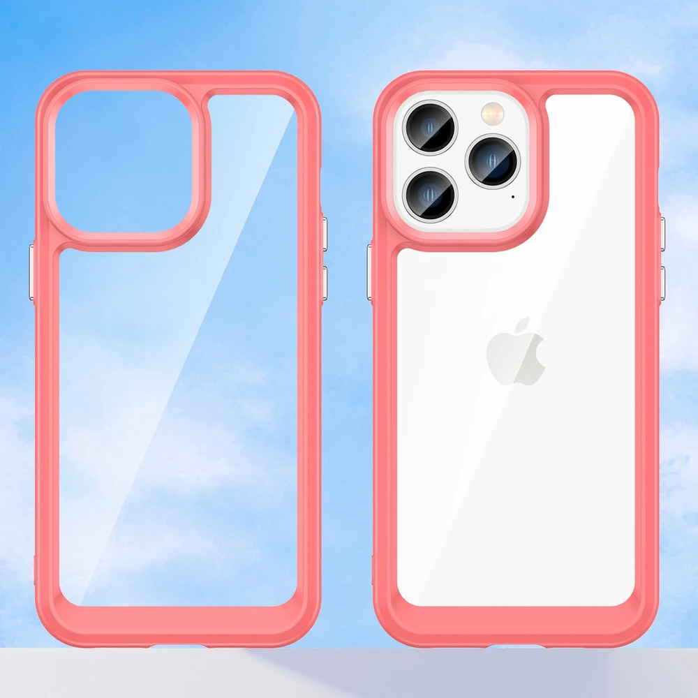 Hurtel Outer Space dėklas skirtas iPhone 14 Pro Max
