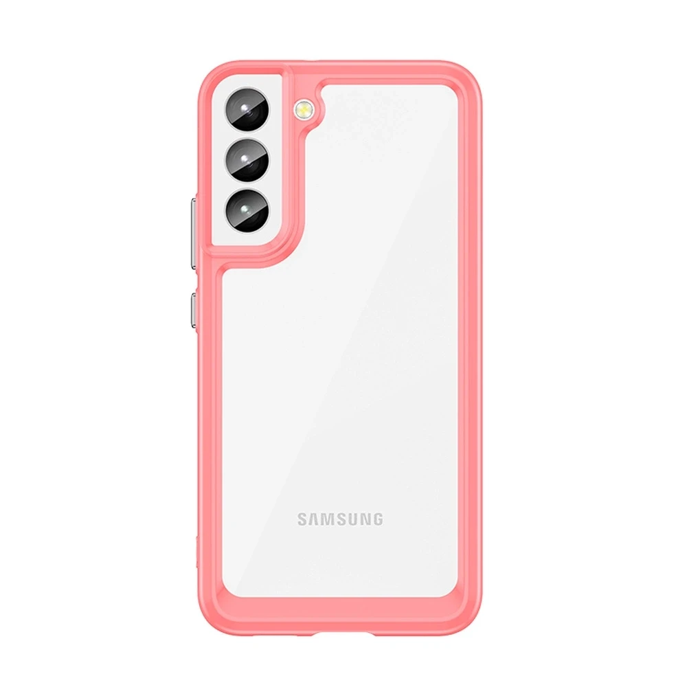 Hurtel Outer Space dėklas skirtas Samsung Galaxy S22 + (S22 Plus)