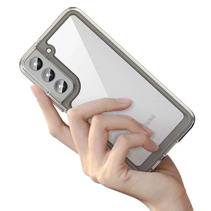 Hurtel Outer Space dėklas skirtas Samsung Galaxy S22 + (S22 Plus)