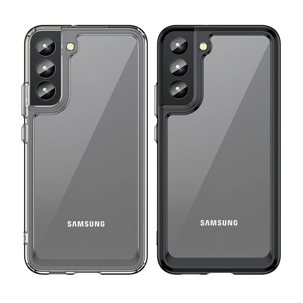 Hurtel Outer Space dėklas skirtas Samsung Galaxy S22 + (S22 Plus)