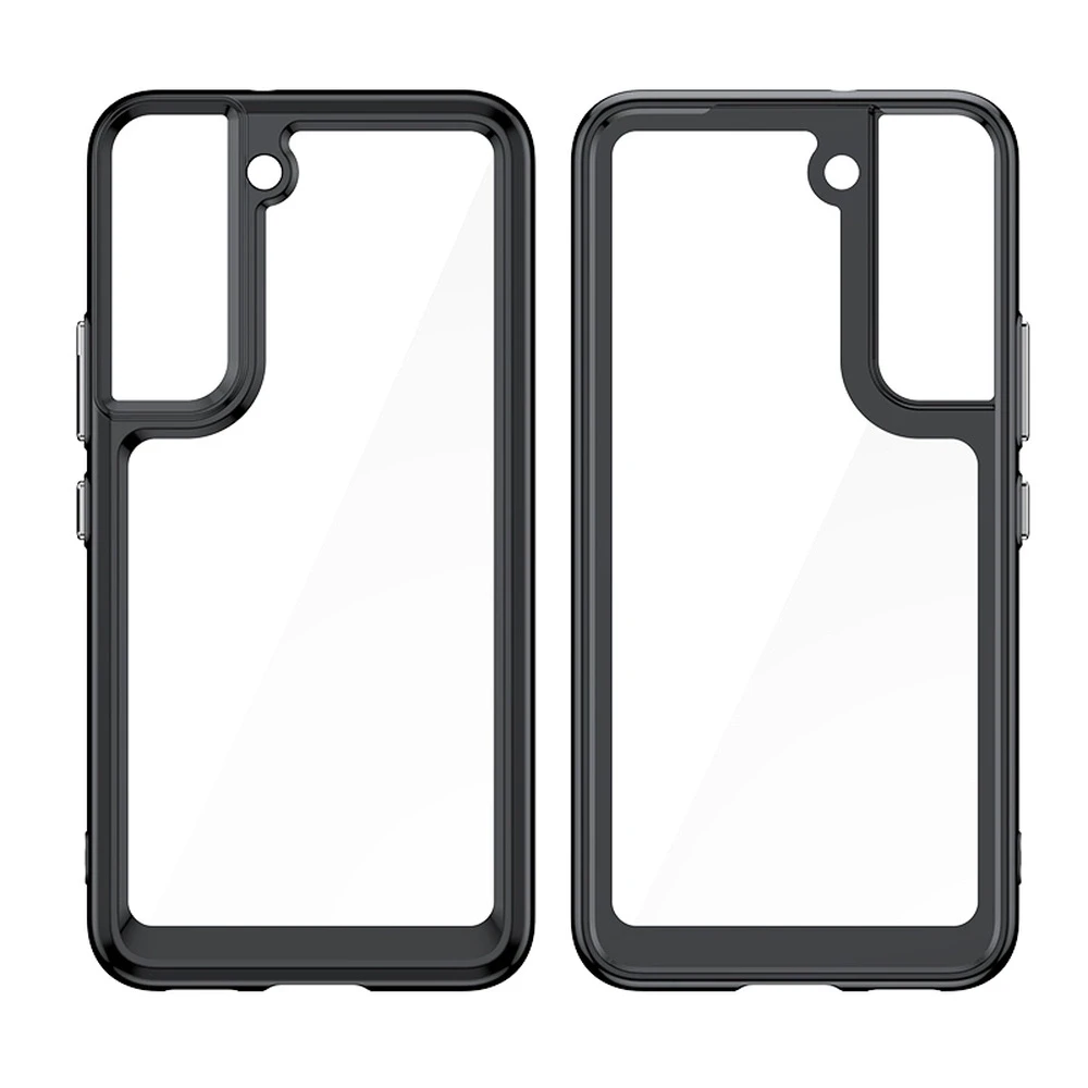Hurtel Outer Space dėklas skirtas Samsung Galaxy S22 + (S22 Plus)