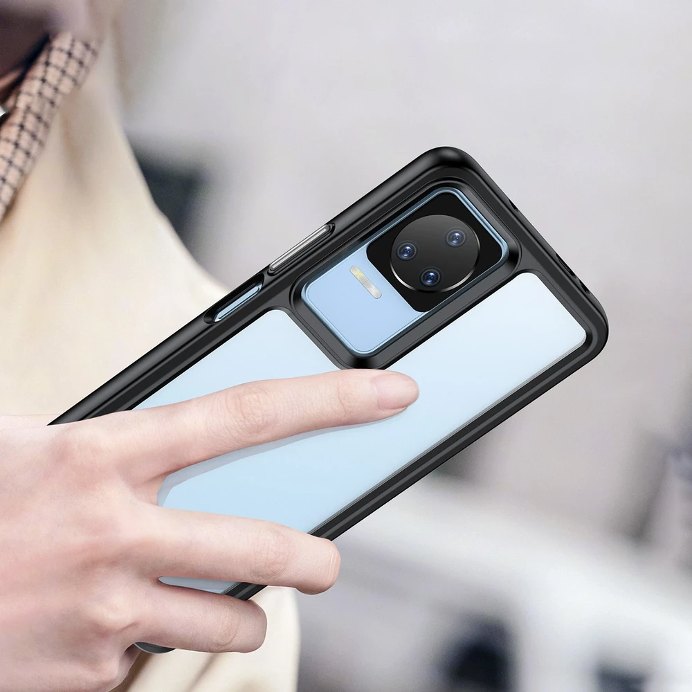 Hurtel Outer Space dėklas skirtas Xiaomi POCO F4 5G