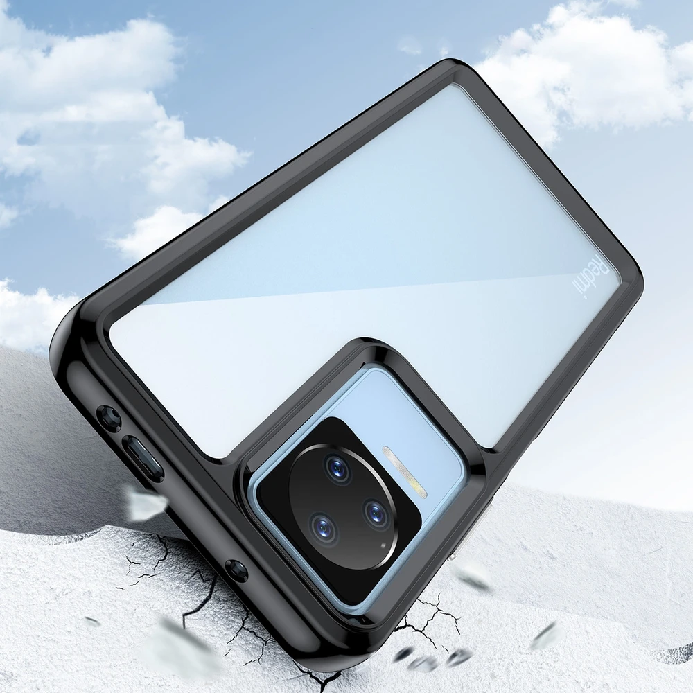 Hurtel Outer Space dėklas skirtas Xiaomi POCO F4 5G
