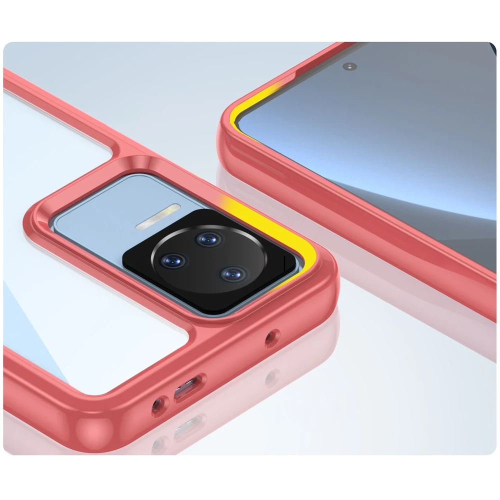 Hurtel Outer Space dėklas skirtas Xiaomi POCO F4 5G