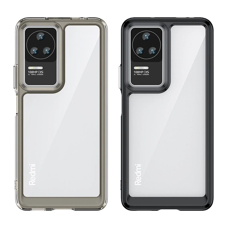 Hurtel Outer Space dėklas skirtas Xiaomi POCO F4 5G